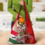 Hungary Grocery Bag Crowned with History Guarded by Angels