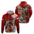 Hungary Hoodie Crowned with History Guarded by Angels