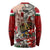 Hungary Long Sleeve Shirt Crowned with History Guarded by Angels