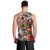 Hungary Men Tank Top Crowned with History Guarded by Angels