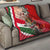 Hungary Quilt Crowned with History Guarded by Angels