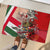 Hungary Rubber Doormat Crowned with History Guarded by Angels