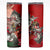 Hungary Skinny Tumbler Crowned with History Guarded by Angels