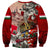 Hungary Sweatshirt Crowned with History Guarded by Angels