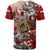 Hungary T Shirt Crowned with History Guarded by Angels
