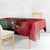 Hungary Tablecloth Crowned with History Guarded by Angels