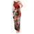 Hungary Tank Maxi Dress Crowned with History Guarded by Angels