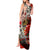 Hungary Tank Maxi Dress Crowned with History Guarded by Angels