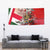 Hungary Tapestry Crowned with History Guarded by Angels