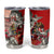 Hungary Tumbler Cup Crowned with History Guarded by Angels