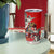 Hungary Tumbler Cup Crowned with History Guarded by Angels