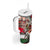 Hungary Tumbler With Handle Crowned with History Guarded by Angels