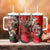 Hungary Tumbler With Handle Crowned with History Guarded by Angels