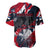 Serbia Baseball Jersey Like the Phoenix – Rising from Ashes with Pride and Power