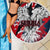 Serbia Beach Blanket Like the Phoenix – Rising from Ashes with Pride and Power
