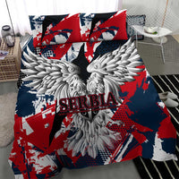 Serbia Bedding Set Like the Phoenix – Rising from Ashes with Pride and Power