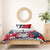 Serbia Bedding Set Like the Phoenix – Rising from Ashes with Pride and Power