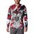 Serbia Button Sweatshirt Like the Phoenix – Rising from Ashes with Pride and Power