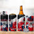 Serbia 4 in 1 Can Cooler Tumbler Like the Phoenix – Rising from Ashes with Pride and Power