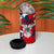 Serbia 4 in 1 Can Cooler Tumbler Like the Phoenix – Rising from Ashes with Pride and Power