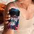 Serbia 4 in 1 Can Cooler Tumbler Like the Phoenix – Rising from Ashes with Pride and Power