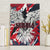 Serbia Canvas Wall Art Like the Phoenix – Rising from Ashes with Pride and Power