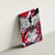 Serbia Canvas Wall Art Like the Phoenix – Rising from Ashes with Pride and Power