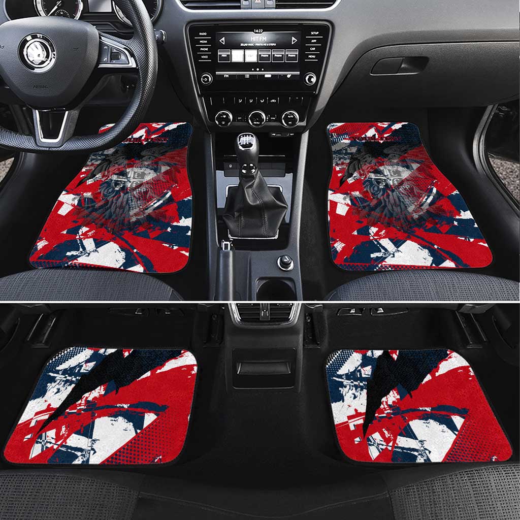 Serbia Car Mats Like the Phoenix – Rising from Ashes with Pride and Power