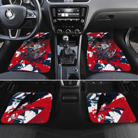 Serbia Car Mats Like the Phoenix – Rising from Ashes with Pride and Power