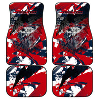Serbia Car Mats Like the Phoenix – Rising from Ashes with Pride and Power