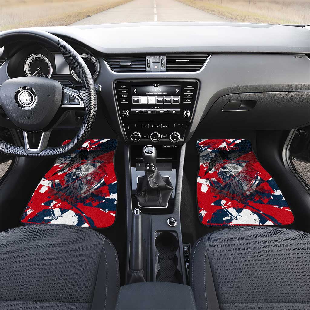Serbia Car Mats Like the Phoenix – Rising from Ashes with Pride and Power