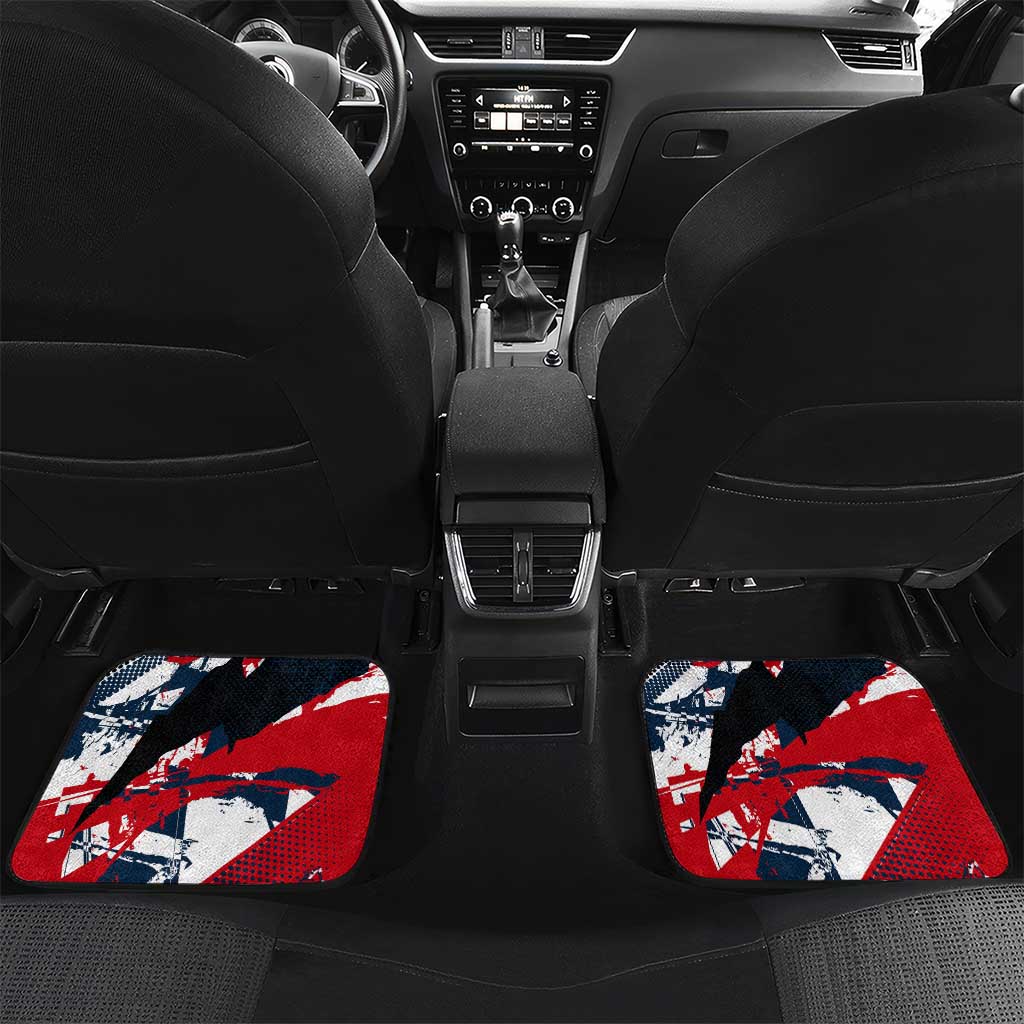 Serbia Car Mats Like the Phoenix – Rising from Ashes with Pride and Power