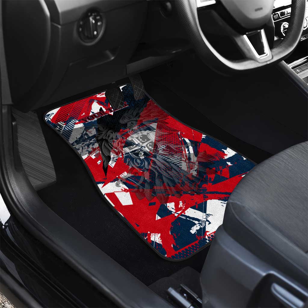 Serbia Car Mats Like the Phoenix – Rising from Ashes with Pride and Power