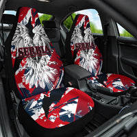 Serbia Car Seat Cover Like the Phoenix – Rising from Ashes with Pride and Power