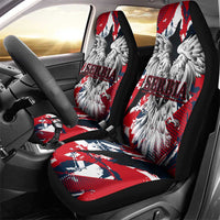 Serbia Car Seat Cover Like the Phoenix – Rising from Ashes with Pride and Power