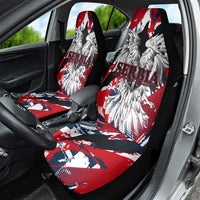 Serbia Car Seat Cover Like the Phoenix – Rising from Ashes with Pride and Power