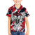 Serbia Family Matching Short Sleeve Bodycon Dress and Hawaiian Shirt Like the Phoenix – Rising from Ashes with Pride and Power