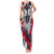 Serbia Family Matching Tank Maxi Dress and Hawaiian Shirt Like the Phoenix – Rising from Ashes with Pride and Power