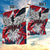 Serbia Garden Flag Like the Phoenix – Rising from Ashes with Pride and Power