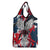 Serbia Grocery Bag Like the Phoenix – Rising from Ashes with Pride and Power