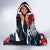 Serbia Hooded Blanket Like the Phoenix – Rising from Ashes with Pride and Power