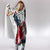 Serbia Hooded Blanket Like the Phoenix – Rising from Ashes with Pride and Power