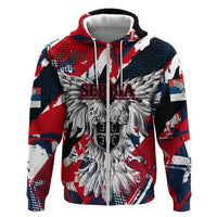 Serbia Hoodie Like the Phoenix – Rising from Ashes with Pride and Power