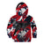 Serbia Kid Hoodie Like the Phoenix – Rising from Ashes with Pride and Power