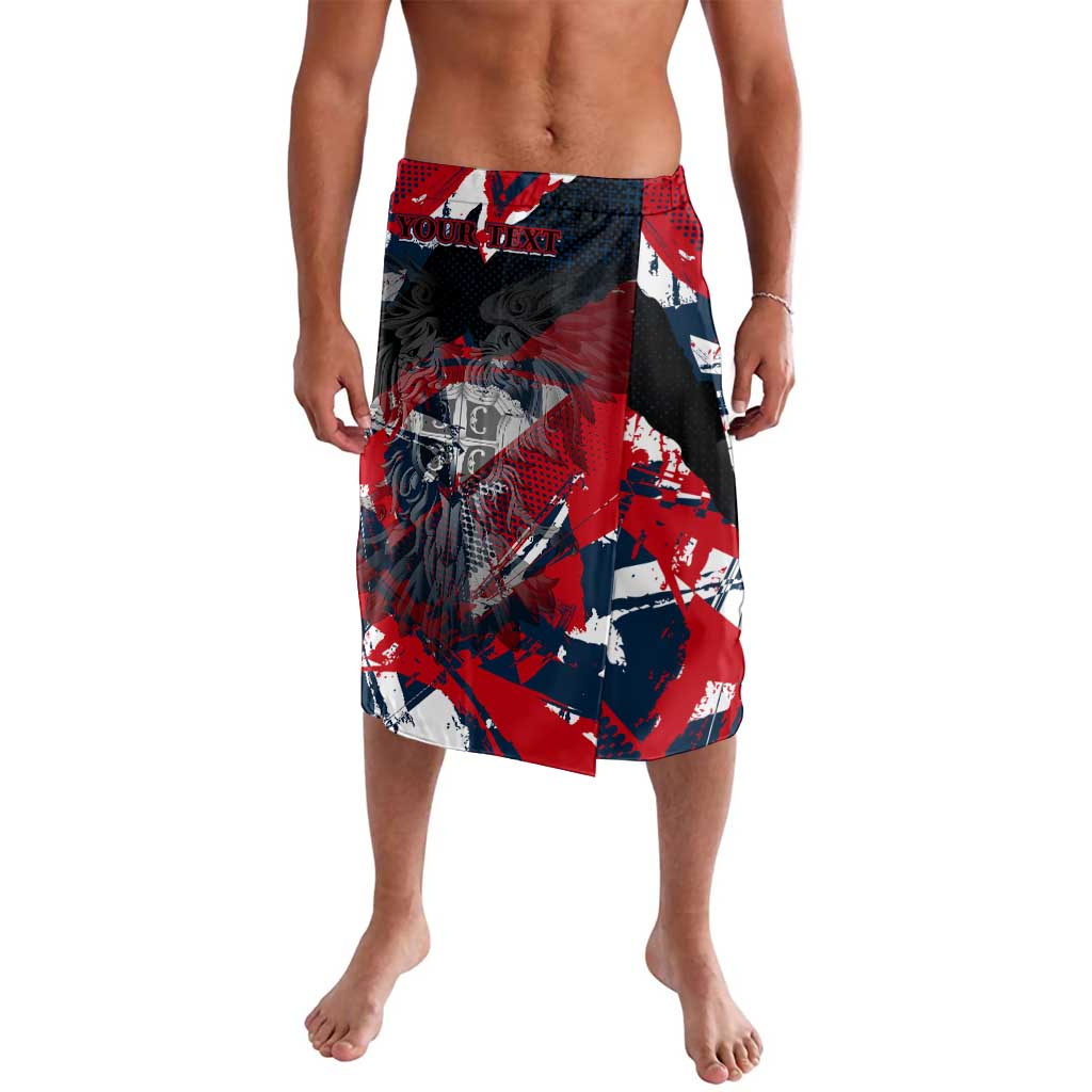 Serbia Lavalava Like the Phoenix – Rising from Ashes with Pride and Power