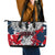 Serbia Leather Tote Bag Like the Phoenix – Rising from Ashes with Pride and Power