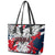 Serbia Leather Tote Bag Like the Phoenix – Rising from Ashes with Pride and Power