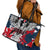 Serbia Leather Tote Bag Like the Phoenix – Rising from Ashes with Pride and Power