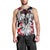 Serbia Men Tank Top Like the Phoenix – Rising from Ashes with Pride and Power