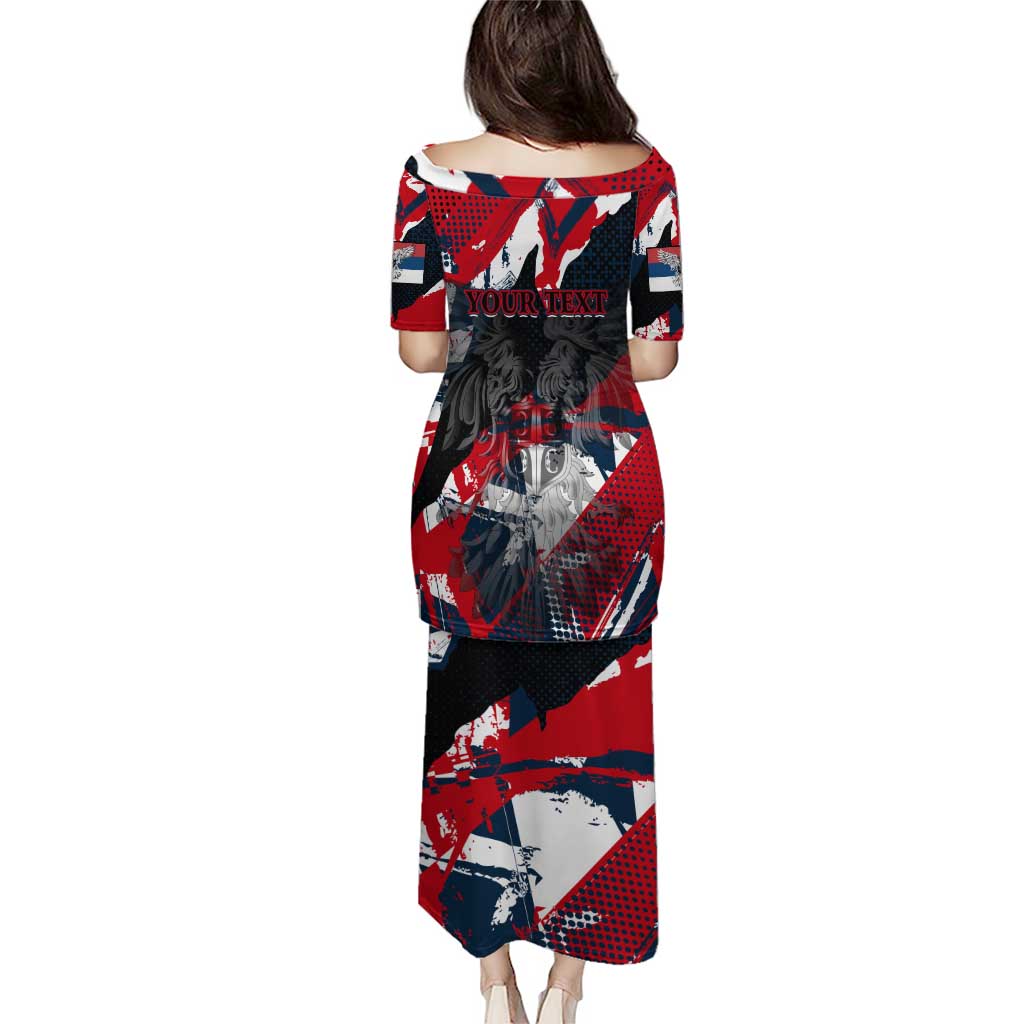 Serbia Puletasi Like the Phoenix – Rising from Ashes with Pride and Power